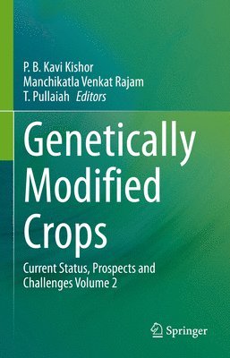 bokomslag Genetically Modified Crops