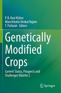 bokomslag Genetically Modified Crops