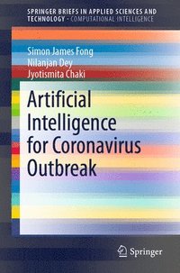 bokomslag Artificial Intelligence for Coronavirus Outbreak