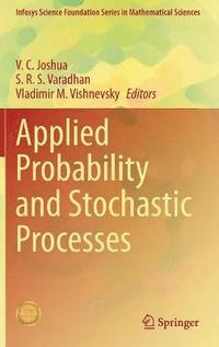 bokomslag Applied Probability and Stochastic Processes