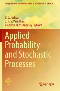 bokomslag Applied Probability and Stochastic Processes