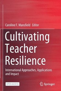 bokomslag Cultivating Teacher Resilience