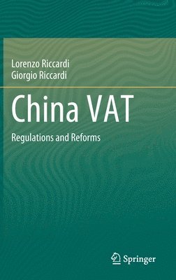 bokomslag China VAT