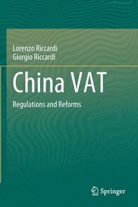 bokomslag China VAT