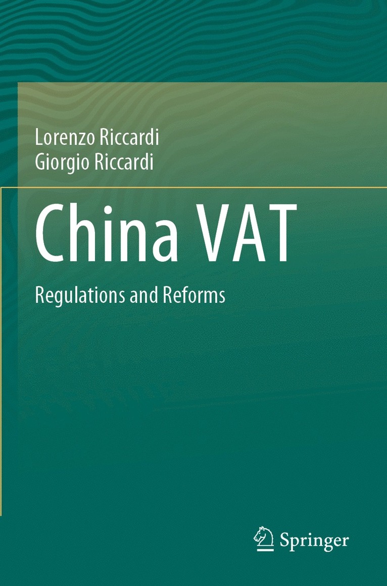 China VAT 1