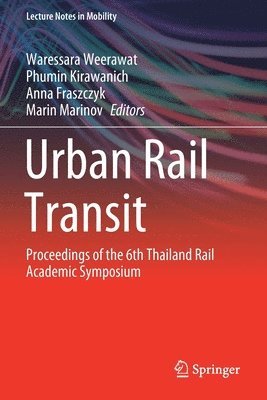 bokomslag Urban Rail Transit