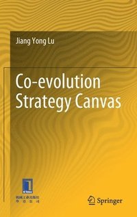 bokomslag Co-evolution Strategy Canvas