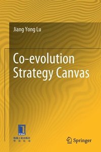 bokomslag Co-evolution Strategy Canvas