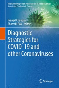 bokomslag Diagnostic Strategies for COVID-19 and other Coronaviruses