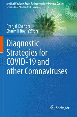 bokomslag Diagnostic Strategies for COVID-19 and other Coronaviruses