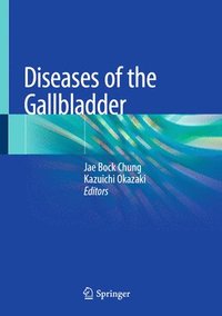 bokomslag Diseases of the Gallbladder