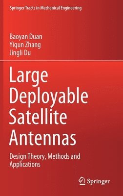 Large Deployable Satellite Antennas 1