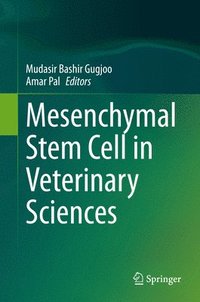 bokomslag Mesenchymal Stem Cell in Veterinary Sciences