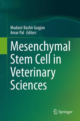 Mesenchymal Stem Cell in Veterinary Sciences 1