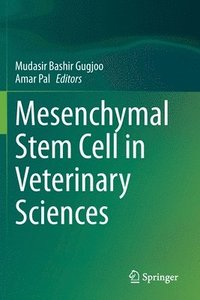 bokomslag Mesenchymal Stem Cell in Veterinary Sciences