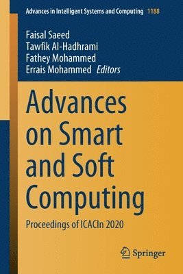 bokomslag Advances on Smart and Soft Computing