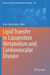 bokomslag Lipid Transfer in Lipoprotein Metabolism and Cardiovascular Disease