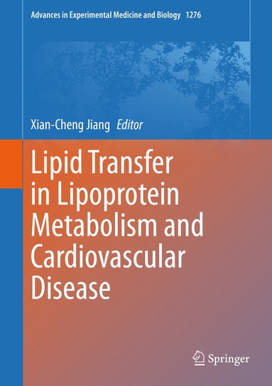 bokomslag Lipid Transfer in Lipoprotein Metabolism and Cardiovascular Disease