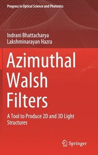 bokomslag Azimuthal Walsh Filters