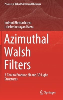 Azimuthal Walsh Filters 1