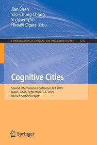 bokomslag Cognitive Cities