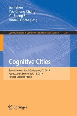 Cognitive Cities 1