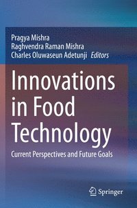 bokomslag Innovations in Food Technology