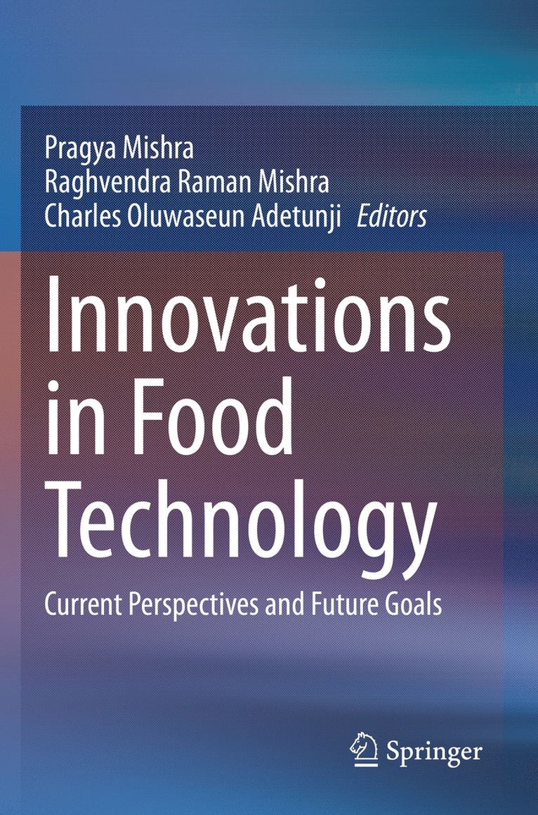 Innovations in Food Technology