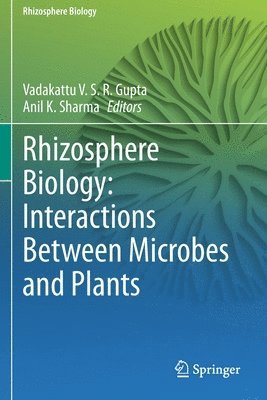 bokomslag Rhizosphere Biology: Interactions Between Microbes and Plants