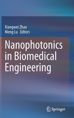 bokomslag Nanophotonics in Biomedical Engineering