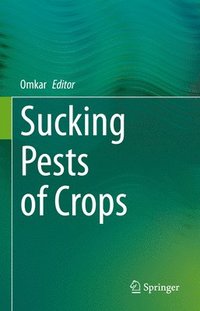 bokomslag Sucking Pests of Crops
