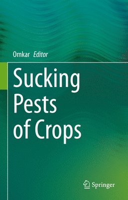 bokomslag Sucking Pests of Crops