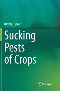 bokomslag Sucking Pests of Crops