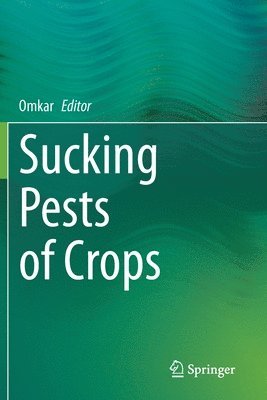 bokomslag Sucking Pests of Crops