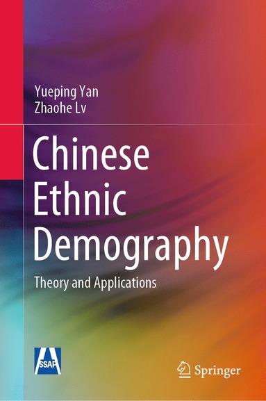 bokomslag Chinese Ethnic Demography