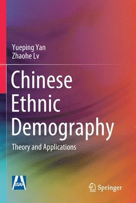 bokomslag Chinese Ethnic Demography