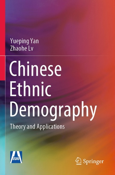 bokomslag Chinese Ethnic Demography