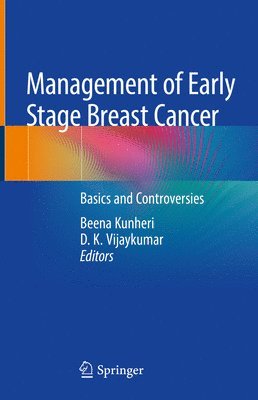 bokomslag Management of Early Stage Breast Cancer