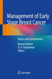 bokomslag Management of Early Stage Breast Cancer