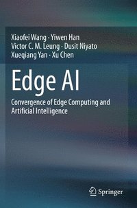 bokomslag Edge AI