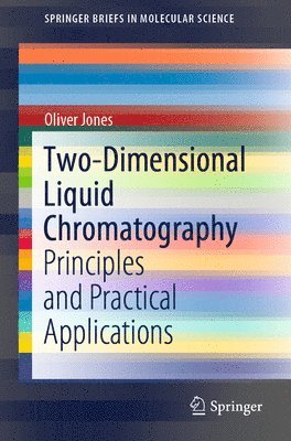 bokomslag Two-Dimensional Liquid Chromatography