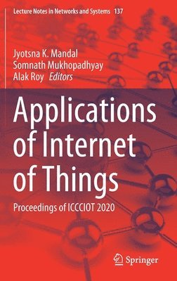 Applications of Internet of Things 1