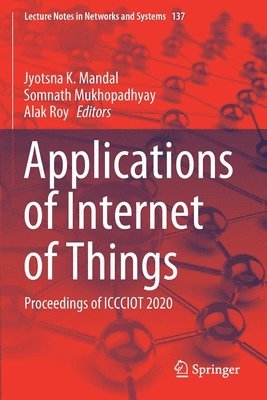 Applications of Internet of Things 1