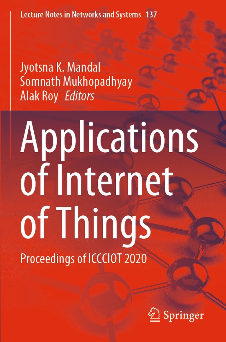 Applications of Internet of Things
