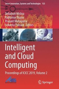 bokomslag Intelligent and Cloud Computing