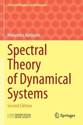 bokomslag Spectral Theory of Dynamical Systems