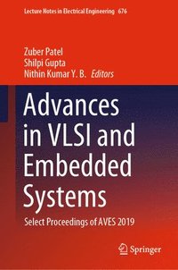 bokomslag Advances in VLSI and Embedded Systems