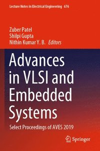 bokomslag Advances in VLSI and Embedded Systems