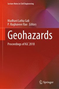 bokomslag Geohazards