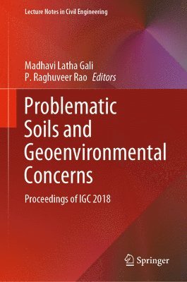 Problematic Soils and Geoenvironmental Concerns 1